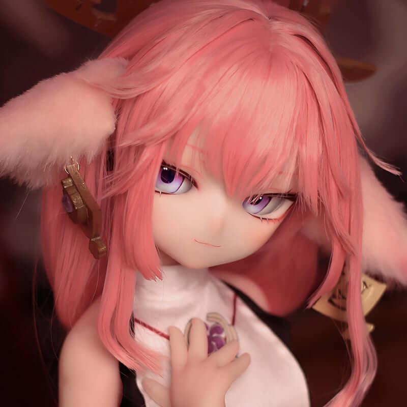 85cm TinyFox 2.0 Game Action Figures Doll - Mozu Doll North America